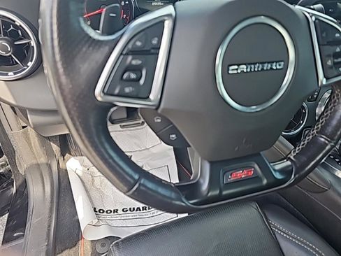 Used 2021 Chevrolet Camaro SS image 19