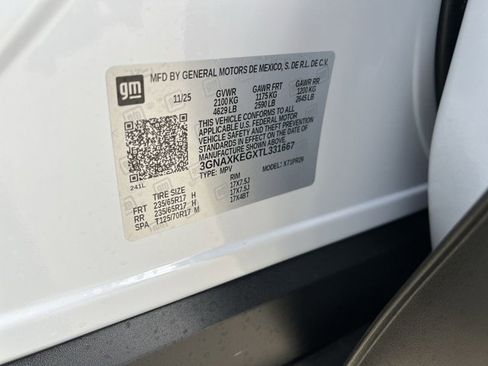 New 2026 Chevrolet Equinox ACTIV w/ Convenience Package III image 34