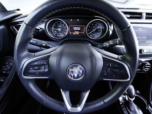Used 2022 Buick Encore GX Select w/ Sport Touring Package image 15