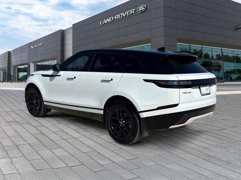 Used 2026 Land Rover Range Rover Velar Dynamic SE AWD/4WD image 3