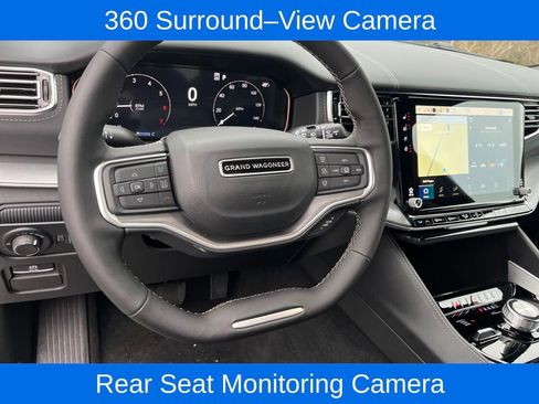 New 2026 Jeep Grand Wagoneer Limited image 15