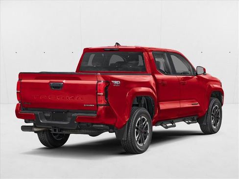 New 2026 Toyota Tacoma TRD Off-Road AWD/4WD image 2