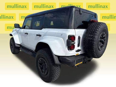 Used 2025 Ford Bronco Raptor AWD/4WD image 8
