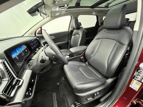 Used 2023 Kia Sportage SX FWD image 22