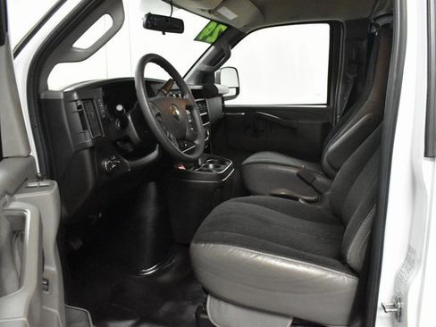 Used 2024 Chevrolet Express 2500 w/ Driver Convenience Package image 11