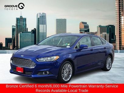 Used 2014 Ford Fusion SE w/ Equipment Group 202A
