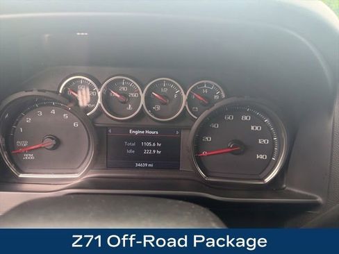 Used 2020 Chevrolet Silverado 1500 RST AWD/4WD image 9