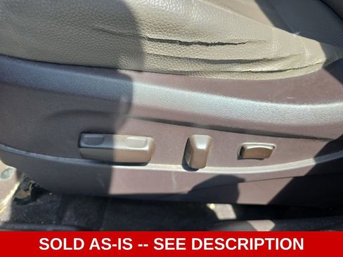 Used 2015 Hyundai Tucson Limited w/ Option Group 03 AWD/4WD image 13