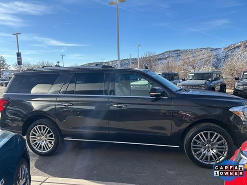 Certified 2024 Ford Expedition Max Limited image 9