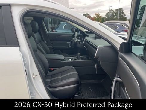 New 2026 MAZDA CX-50 2.5 Hybrid w/ Weather Package image 26