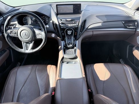 Used 2021 Acura RDX FWD w/ Technology Package image 9