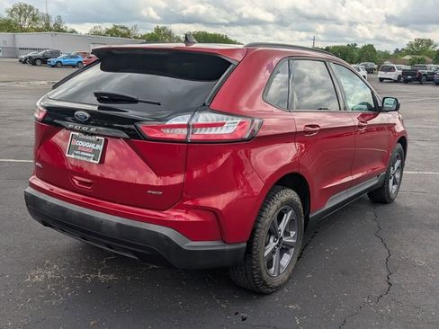 Used 2023 Ford Edge SEL w/ Sport Appearance Package AWD/4WD image 8