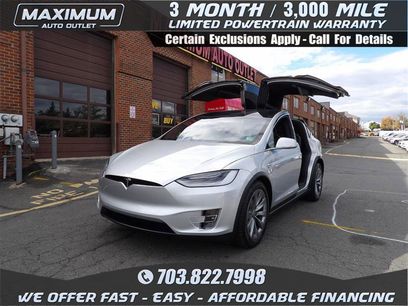 Used 2018 Tesla Model X 75D