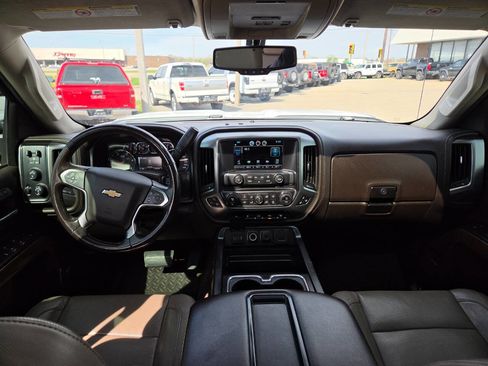 Used 2015 Chevrolet Silverado 3500 LTZ w/ Duramax Plus Package AWD/4WD image 27