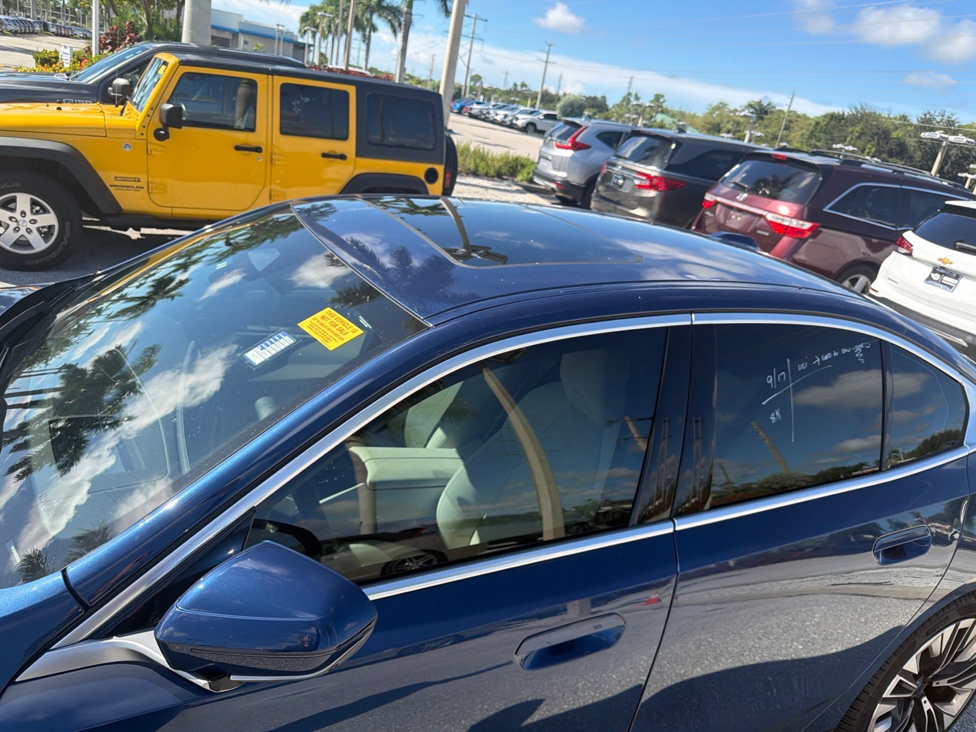 Used 2024 BMW i5 eDrive40i w/ Premium Package RWD image 27