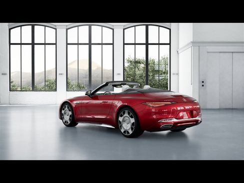 New 2026 Mercedes-Benz Maybach SL 680 image 24