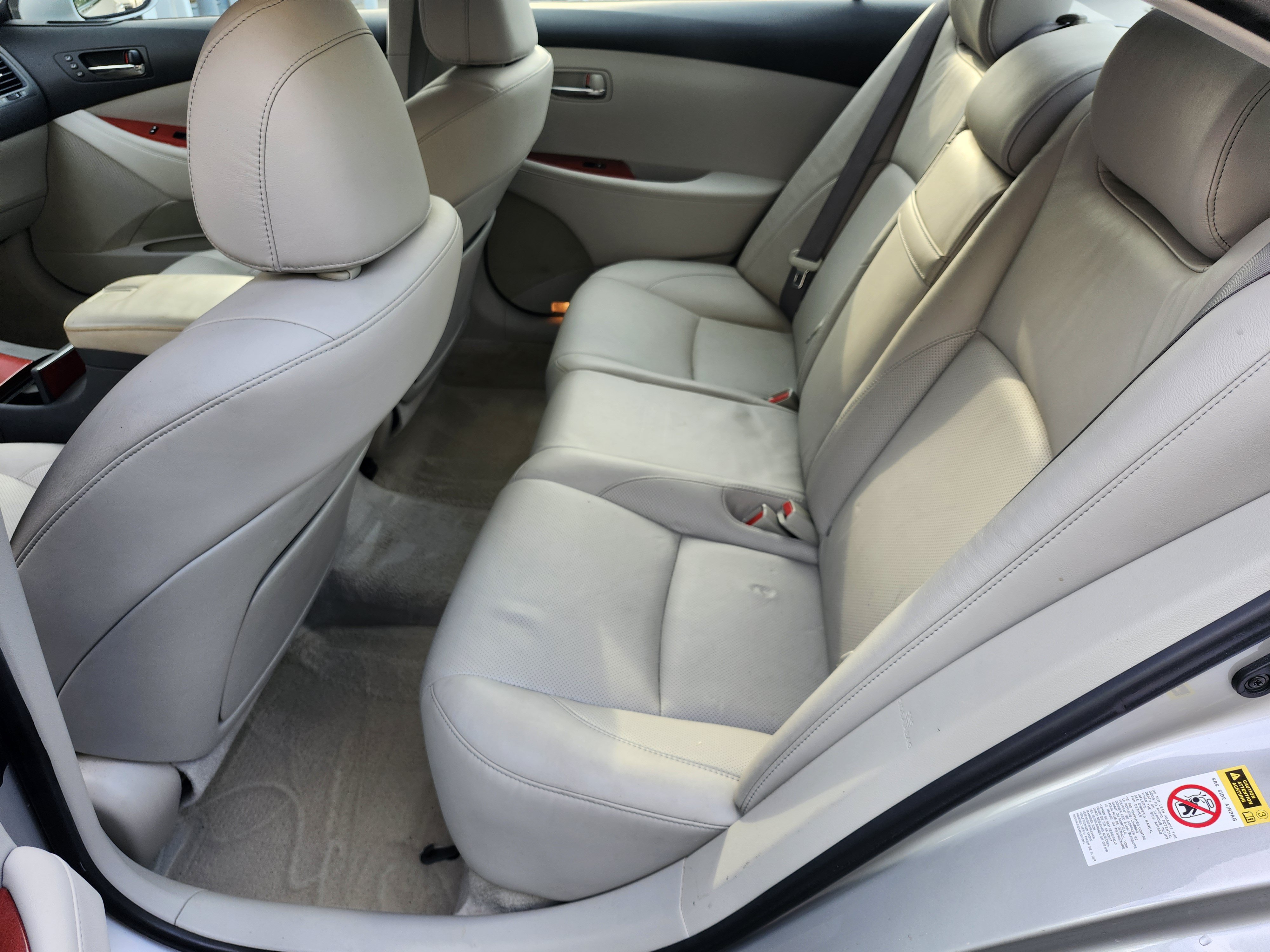 Used 2007 Lexus ES 350 FWD image 5