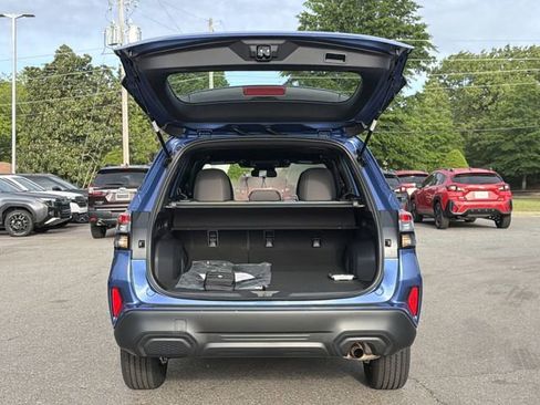 New 2026 Subaru Forester AWD/4WD image 14