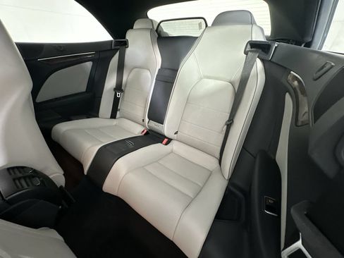 Used 2017 Mercedes-Benz E 400 Cabriolet w/ Premium 2 Package image 22