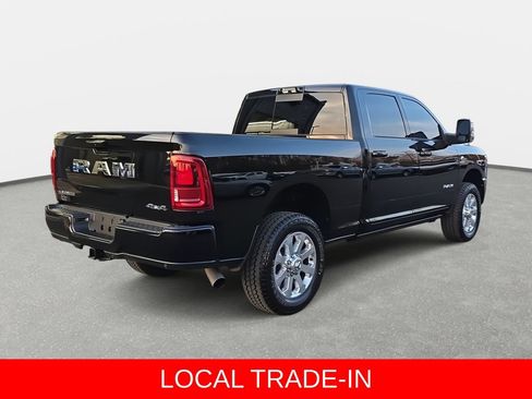 Used 2026 RAM 3500 Laramie AWD/4WD image 5