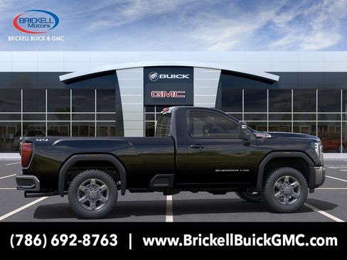 New 2025 GMC Sierra 2500 SLE w/ Max Trailering Package image 5