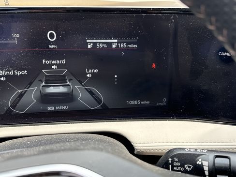 Certified 2024 Nissan Ariya AWD image 5