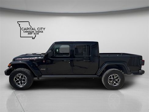 New 2026 Jeep Gladiator Rubicon image 4