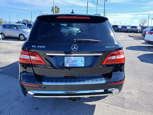 Used 2015 Mercedes-Benz ML 400 4MATIC image 5