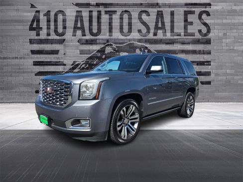 Used 2019 GMC Yukon Denali w/ Denali Ultimate Package AWD/4WD image 6