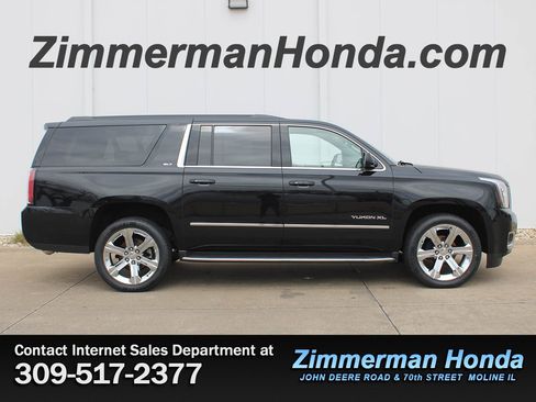 Used 2020 GMC Yukon XL SLT w/ Open Road Package AWD/4WD image 1