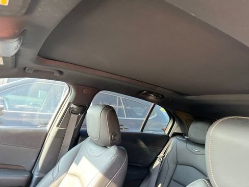 Used 2021 Cadillac XT4 Sport w/ Sun And Sound Package AWD/4WD image 9