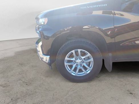 Used 2019 Chevrolet Silverado 1500 LTZ w/ LTZ Plus Package AWD/4WD image 14