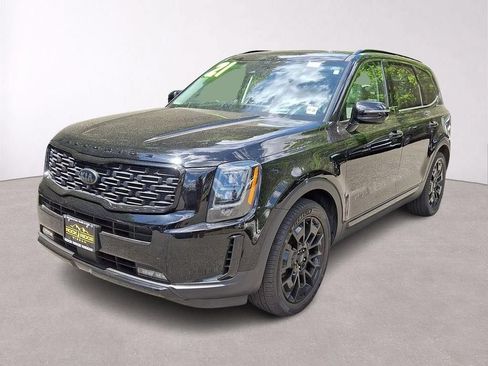 Used 2021 Kia Telluride SX w/ SX Prestige Package AWD/4WD image 4