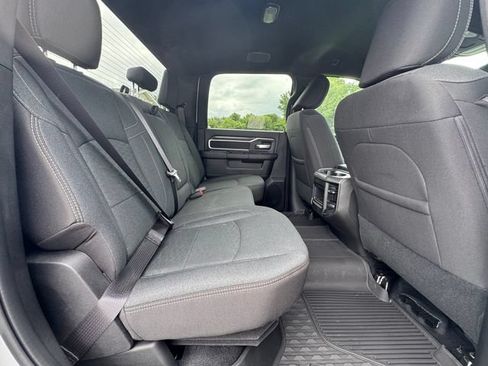 New 2026 RAM 2500 Big Horn AWD/4WD image 24
