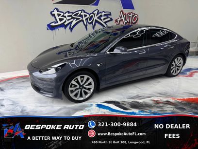Used 2019 Tesla Model 3 Standard Range