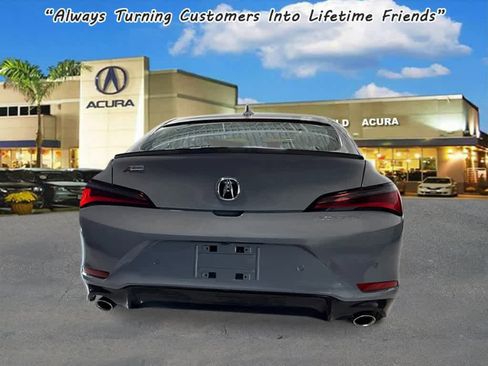 New 2026 Acura Integra A-Spec FWD image 4