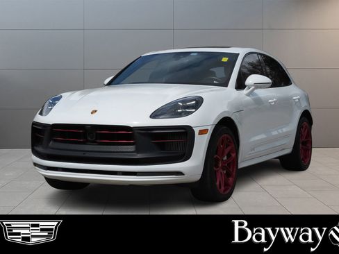 Used 2024 Porsche Macan GTS AWD/4WD image 1