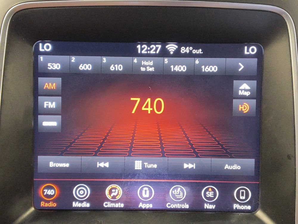 Used 2018 Dodge Durango Citadel AWD/4WD image 25