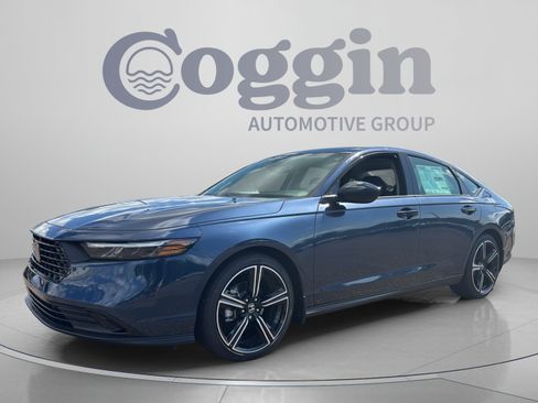 New 2026 Honda Accord SE image 1