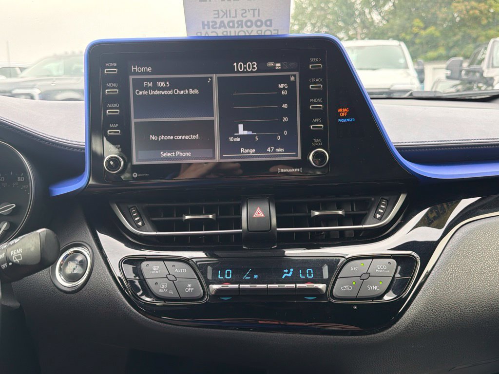 Used 2021 Toyota C-HR XLE FWD image 33