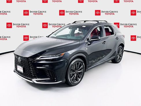 Used 2024 Lexus RX 350 F Sport w/ Convenience Package image 1
