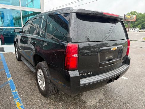 Used 2020 Chevrolet Tahoe LT RWD image 3