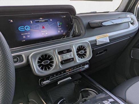 New 2025 Mercedes-Benz G 580 w/ EQ Technology image 12