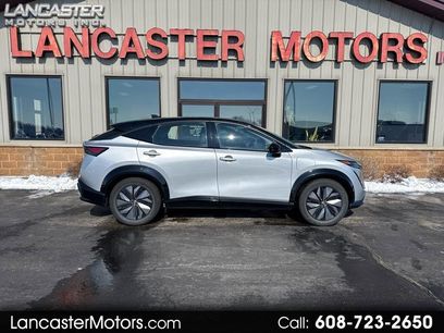 Used 2024 Nissan Ariya Engage e-4ORCE