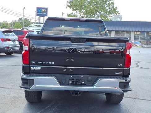 Used 2023 Chevrolet Silverado 1500 LT w/ Protection Package RWD image 21