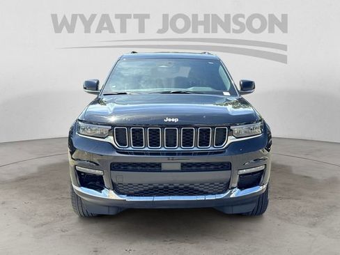 Used 2024 Jeep Grand Cherokee L Limited AWD/4WD image 8