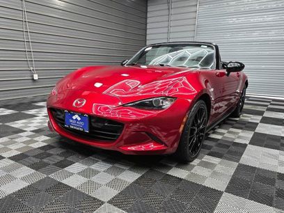 Used 2017 MAZDA MX-5 Miata Club w/ Brembo/BBS Package