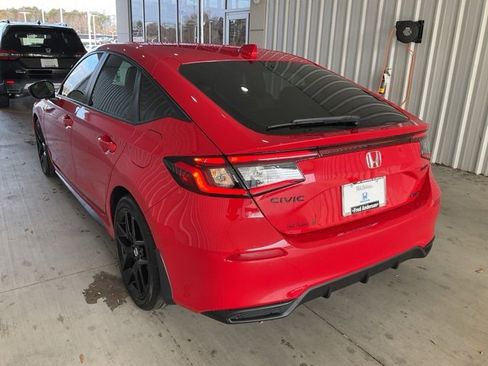 New 2026 Honda Civic Sport image 21