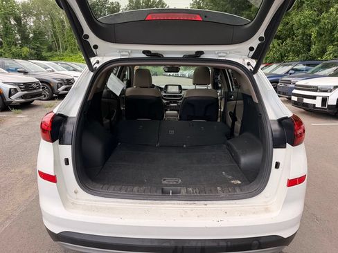 Used 2021 Hyundai Tucson Ultimate FWD image 41
