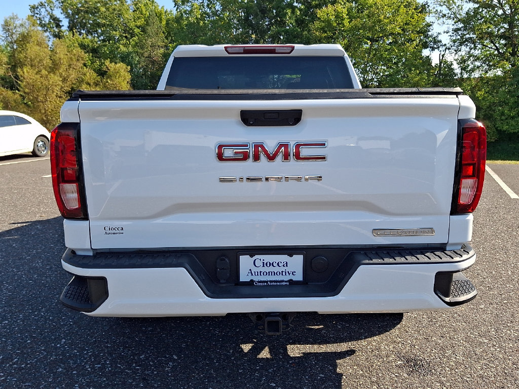 Used 2024 GMC Sierra 1500 Elevation AWD/4WD image 8